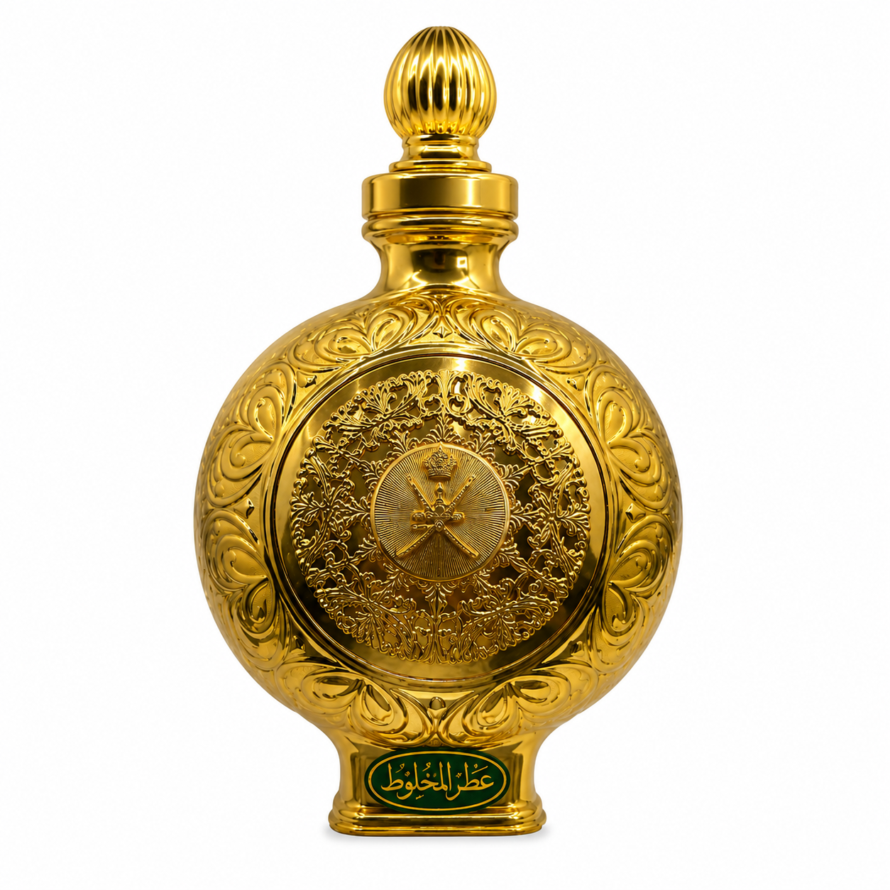 Burmi with Taifi Rose | Premium Perfumes