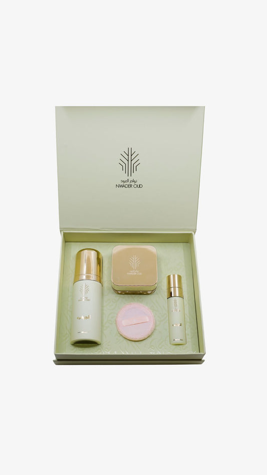 AL JAWHARAH BODYCARE BOX