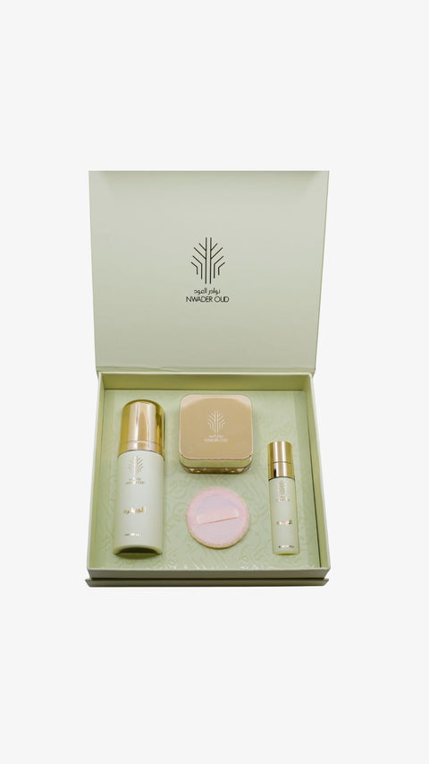 AL JAWHARAH BODYCARE BOX