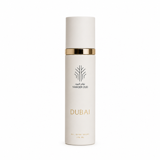Dubai | All Over Spray