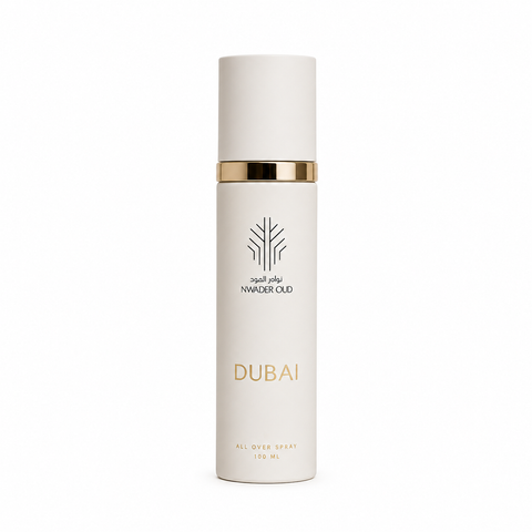 Dubai | All Over Spray