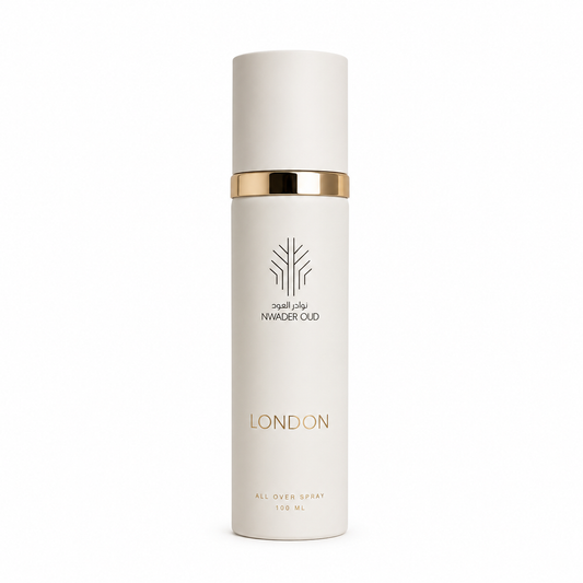 London | All Over Spray