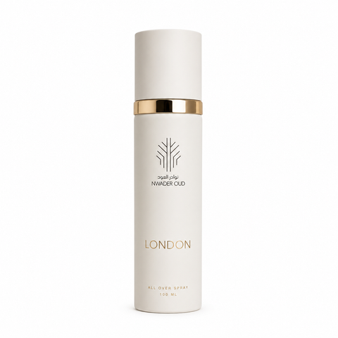 London | All Over Spray