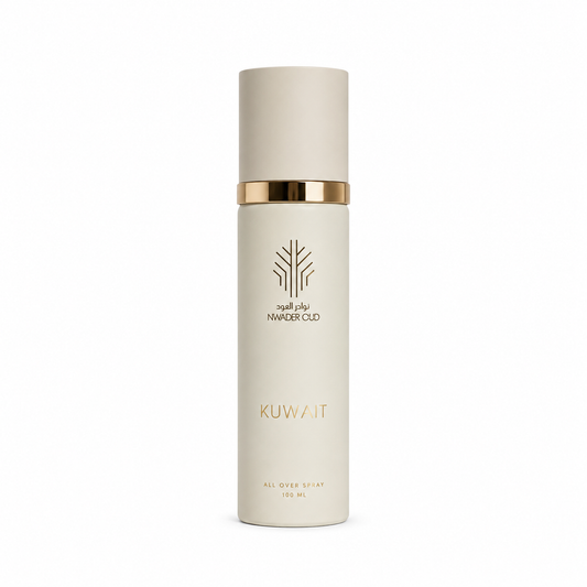 Kuwait | All Over Body Spray