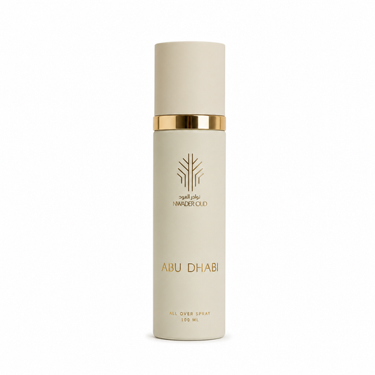 Abu Dhabi | All Over Body Spray