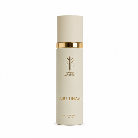 Abu Dhabi | All Over Body Spray