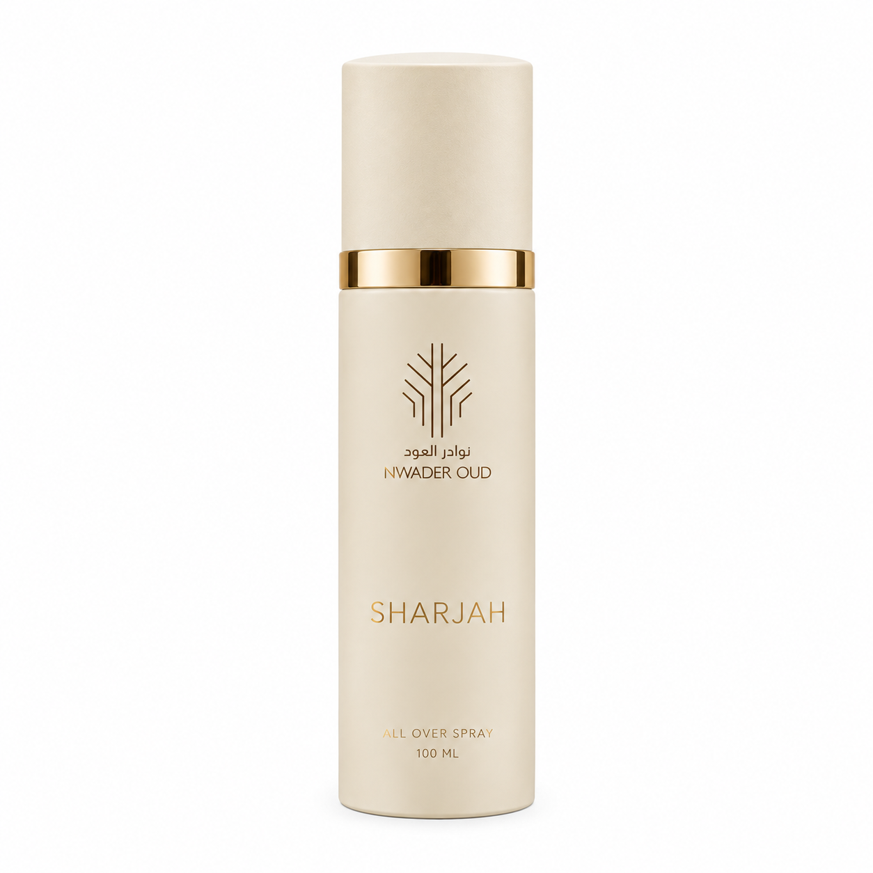 Sharjah | All Over Body Spray
