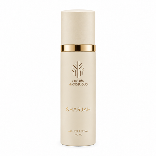 Sharjah | All Over Body Spray
