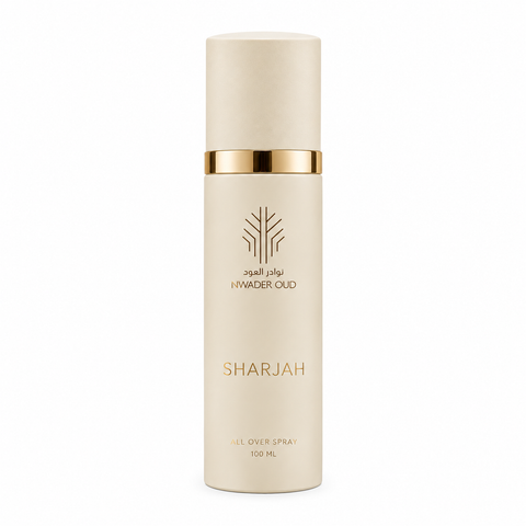 Sharjah | All Over Body Spray