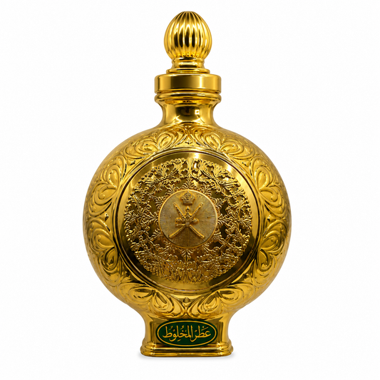 Burmi with Taifi Rose | Premium Perfumes