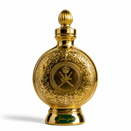 Hindi Oil Sultani | Premium Oud & Incense