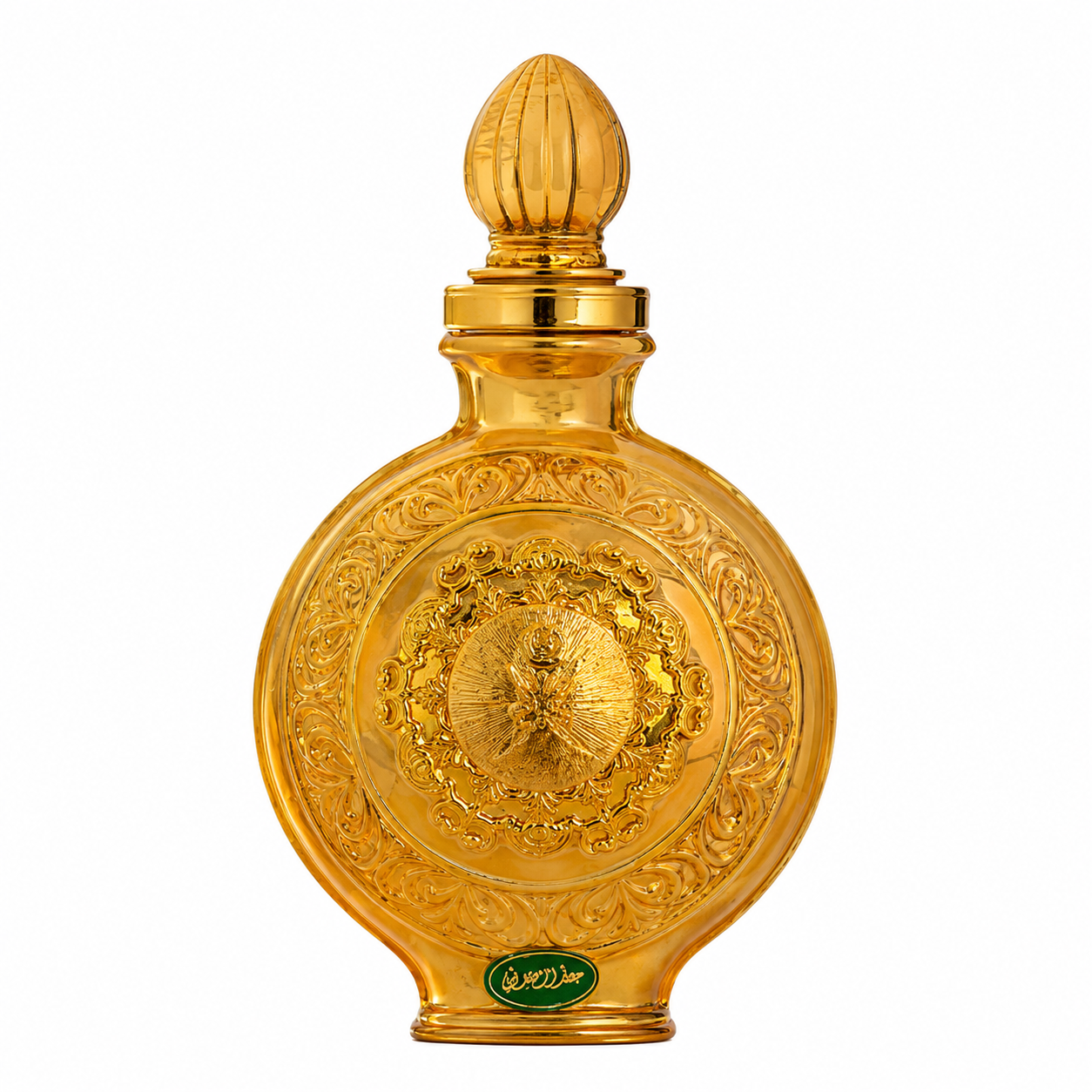 Burmi with Safaron | Premium Perfumes