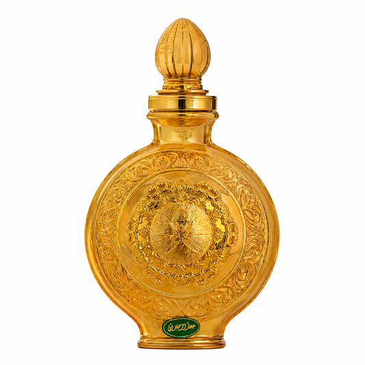 Burmi with Safaron | Premium Perfumes