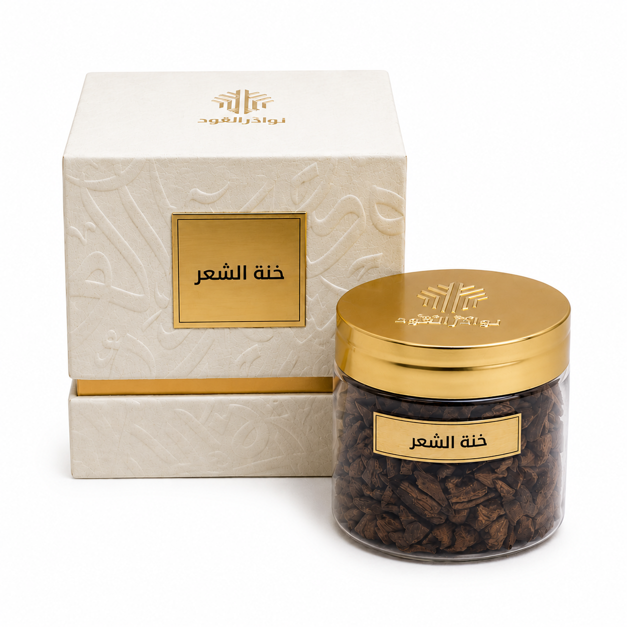 Khinnat Hair  خنة الشعر | Premium Oud & Incense